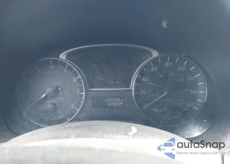 2014 Nissan Altima 2.5 S из США, поврежденный, VIN 1N4AL3AP5EC296413